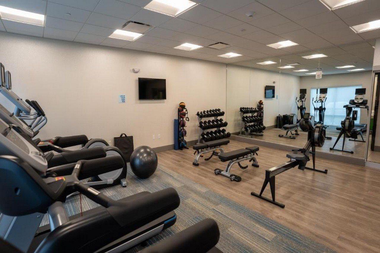 Holiday Inn Express & Suites Richburg By Ihg エクステリア 写真