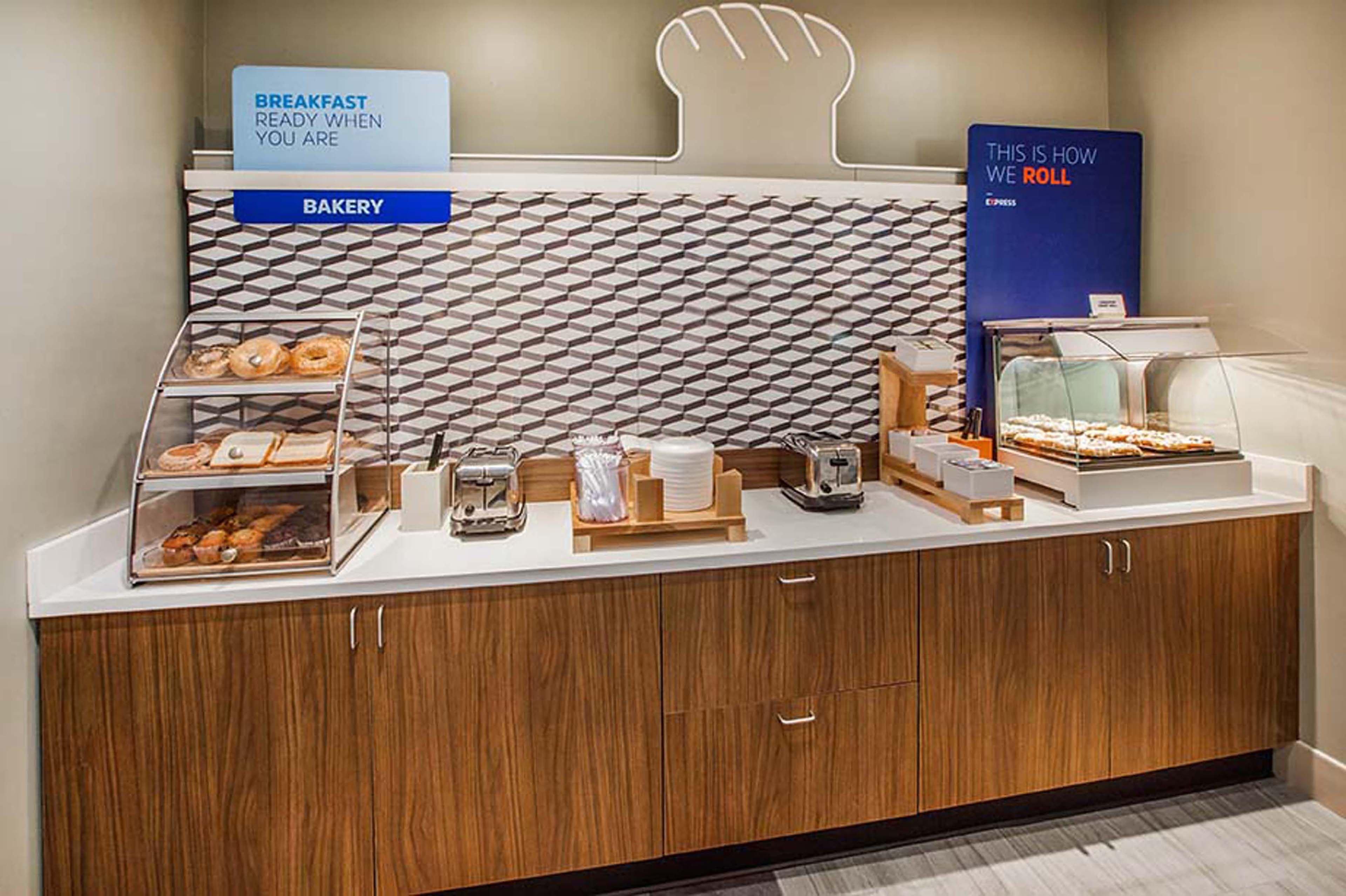 Holiday Inn Express & Suites Richburg By Ihg エクステリア 写真