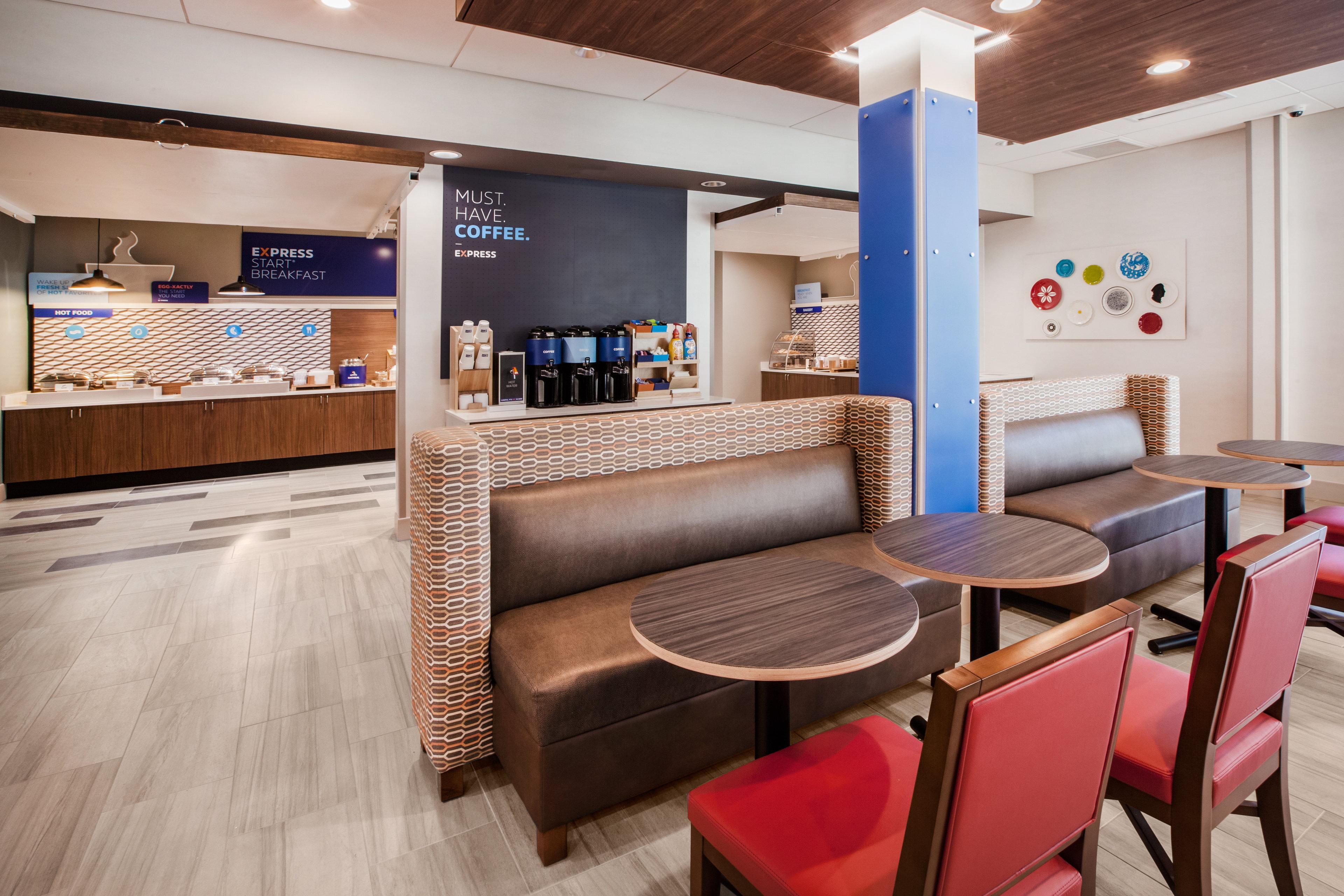 Holiday Inn Express & Suites Richburg By Ihg エクステリア 写真