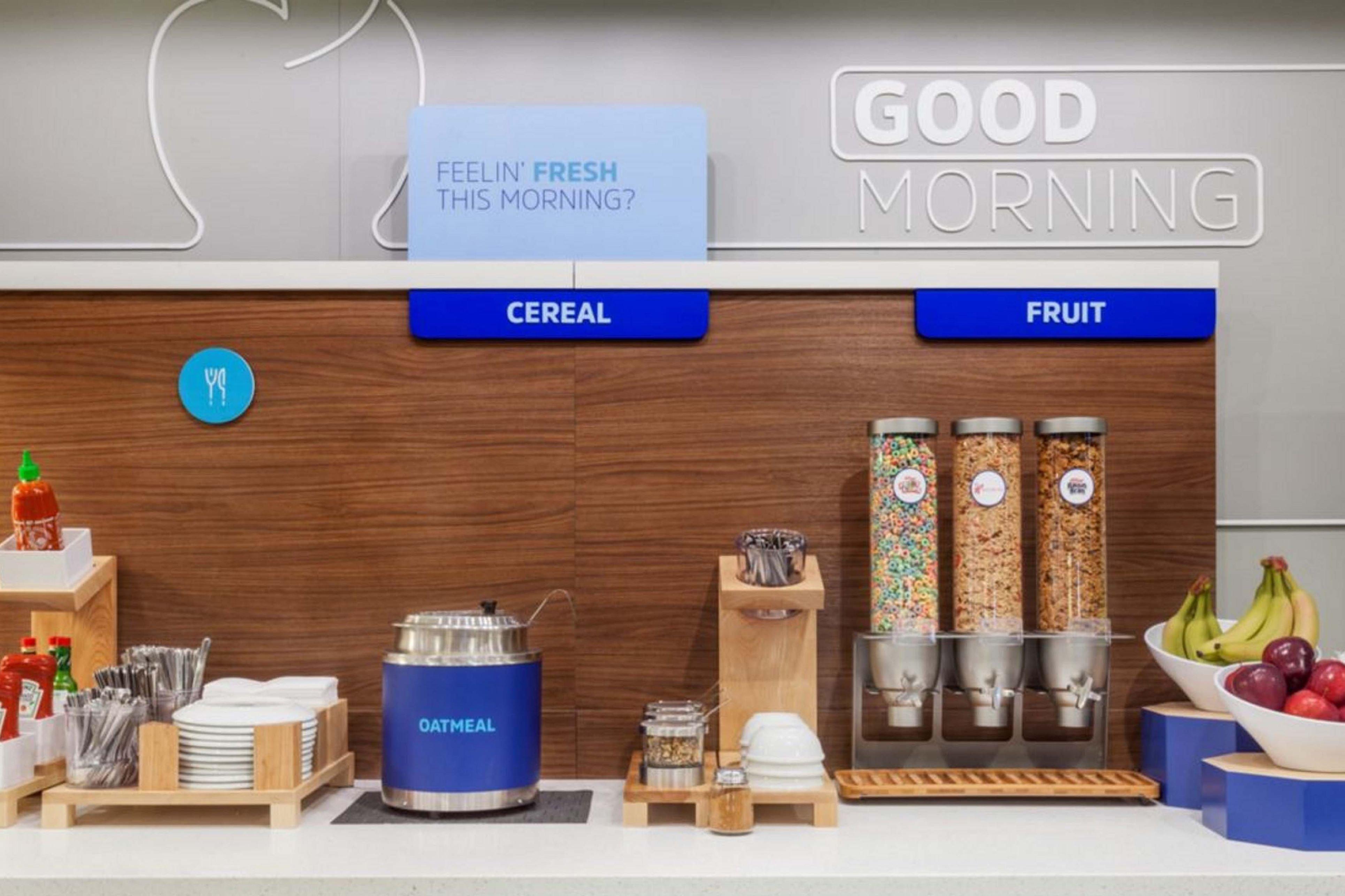 Holiday Inn Express & Suites Richburg By Ihg エクステリア 写真