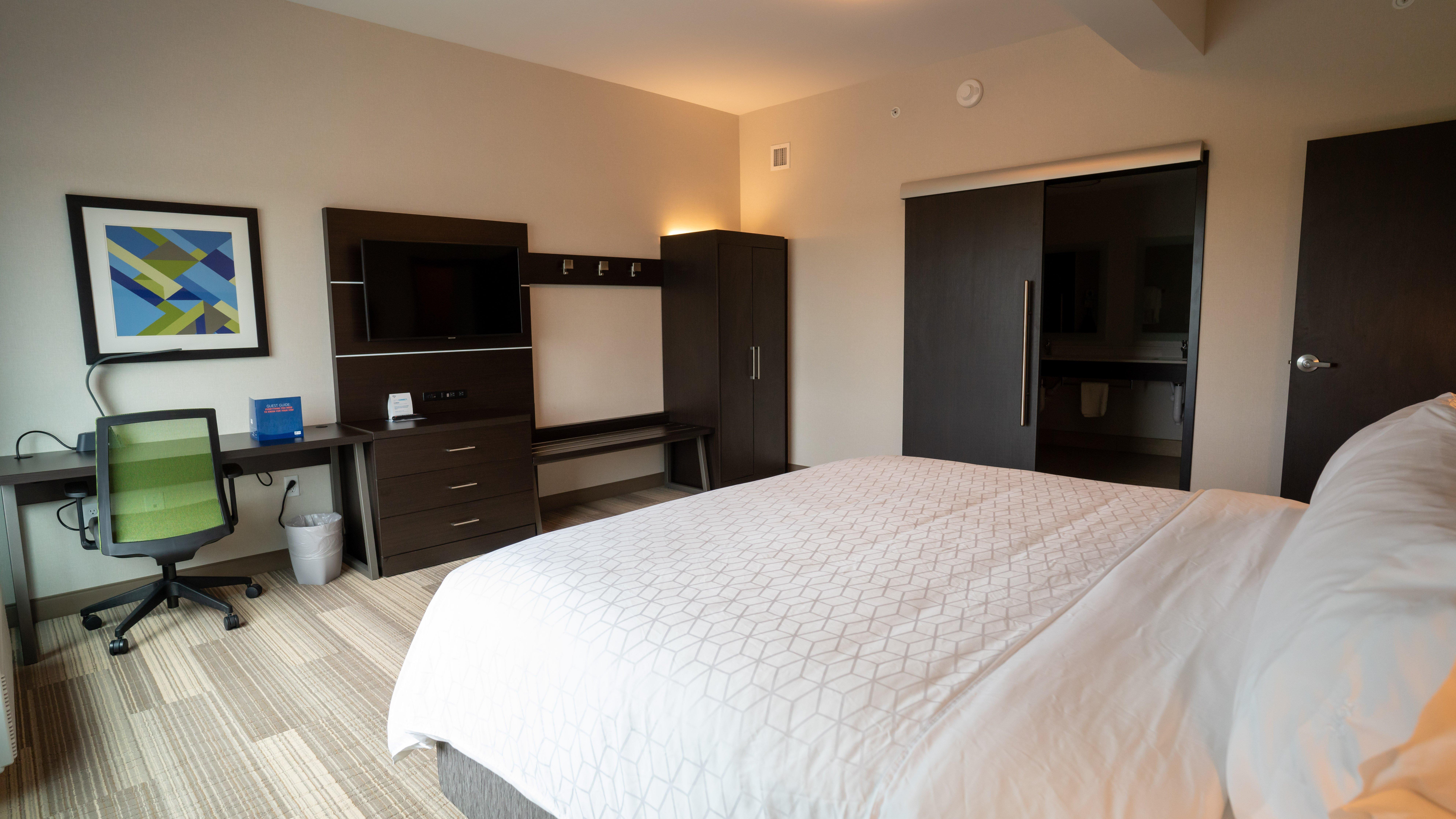 Holiday Inn Express & Suites Richburg By Ihg エクステリア 写真