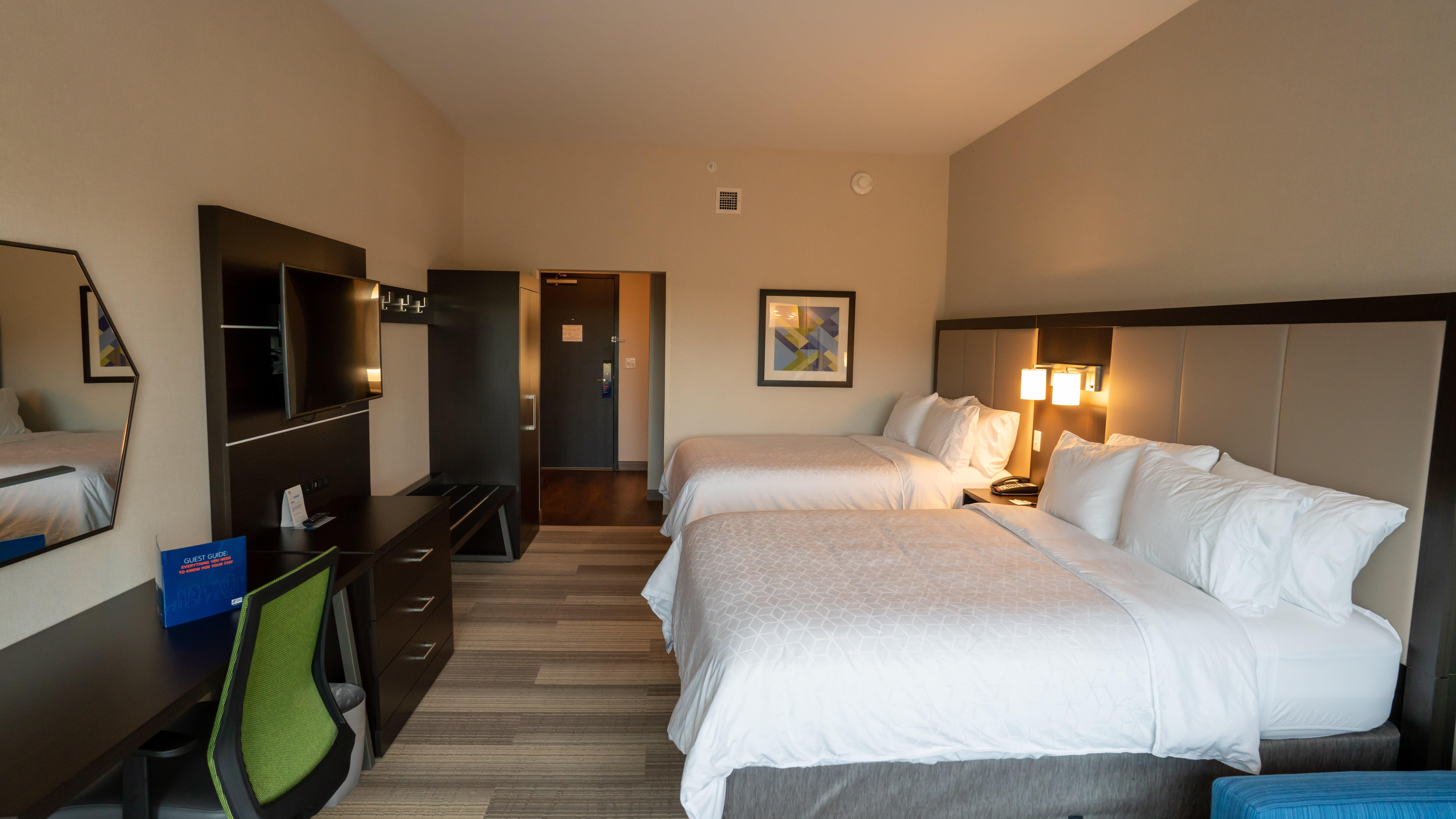 Holiday Inn Express & Suites Richburg By Ihg エクステリア 写真