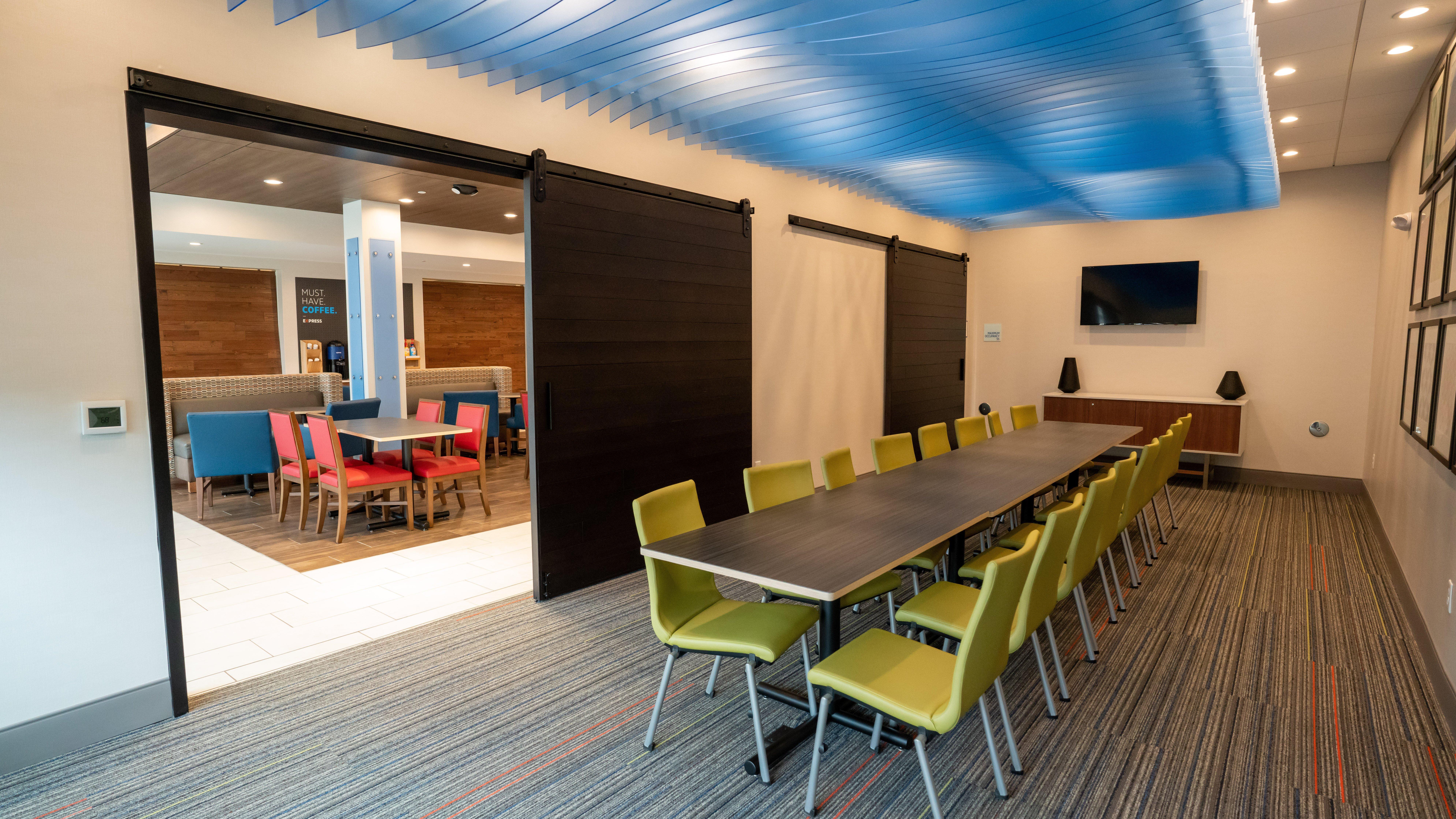 Holiday Inn Express & Suites Richburg By Ihg エクステリア 写真