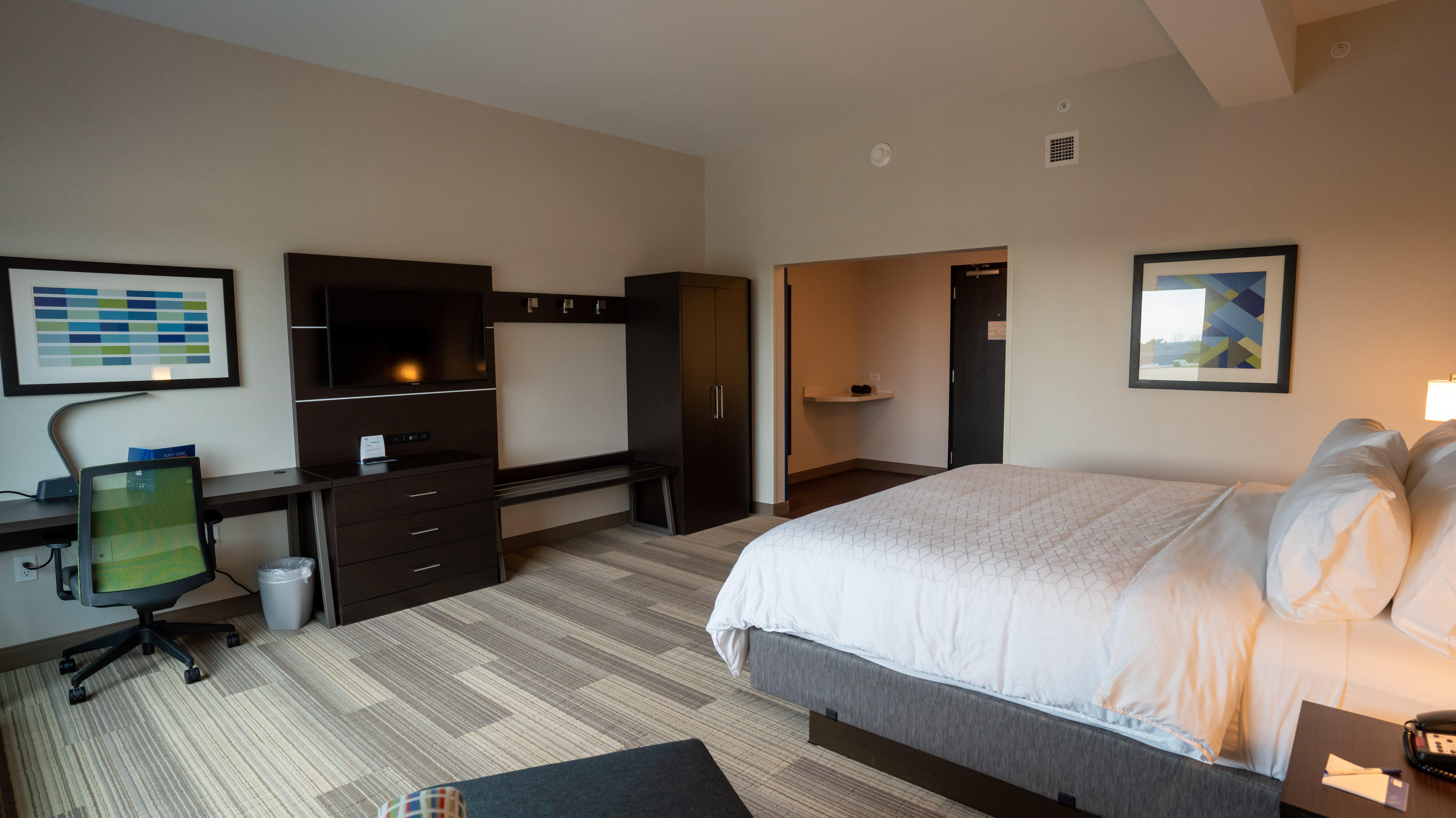 Holiday Inn Express & Suites Richburg By Ihg エクステリア 写真