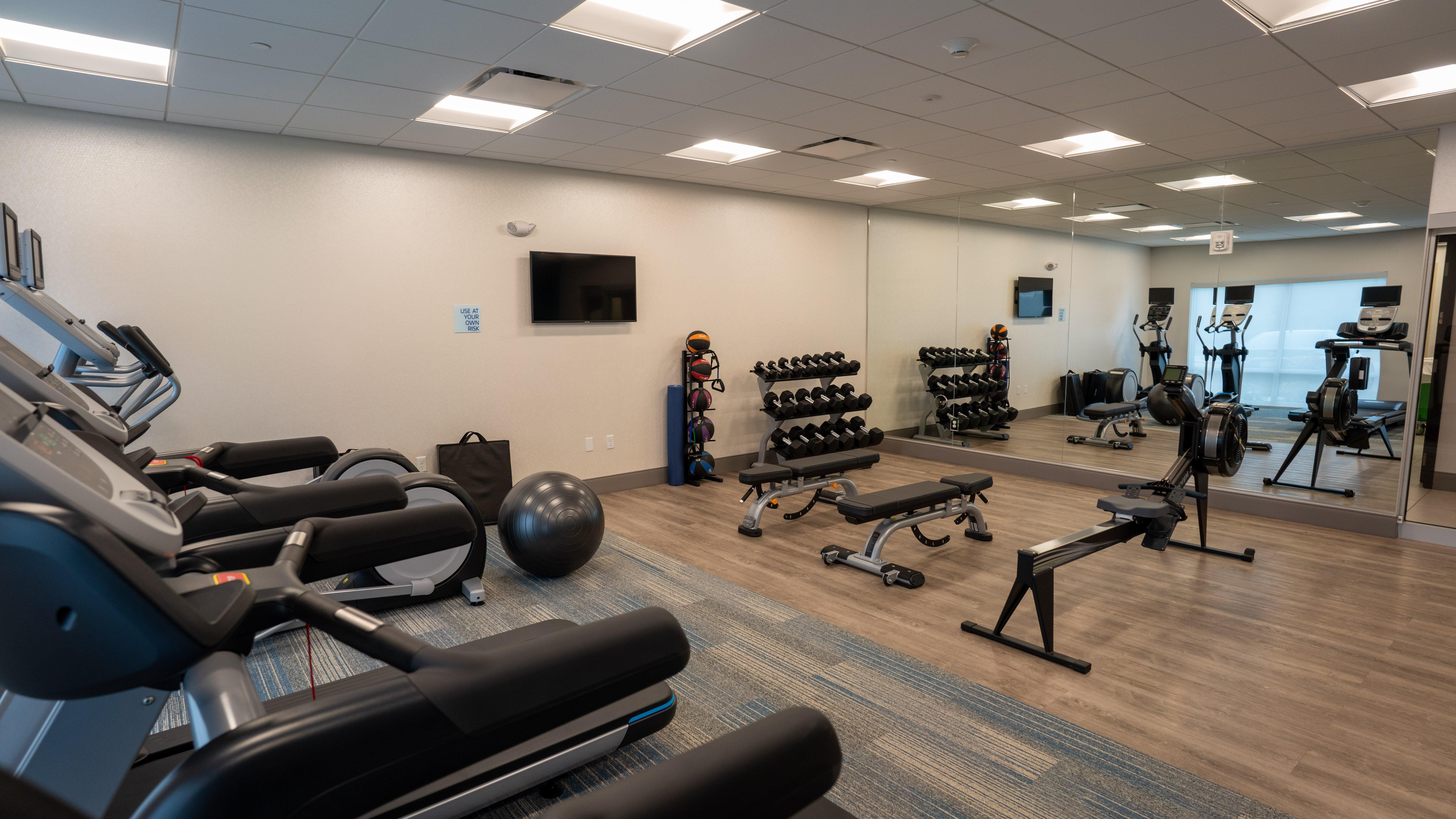 Holiday Inn Express & Suites Richburg By Ihg エクステリア 写真