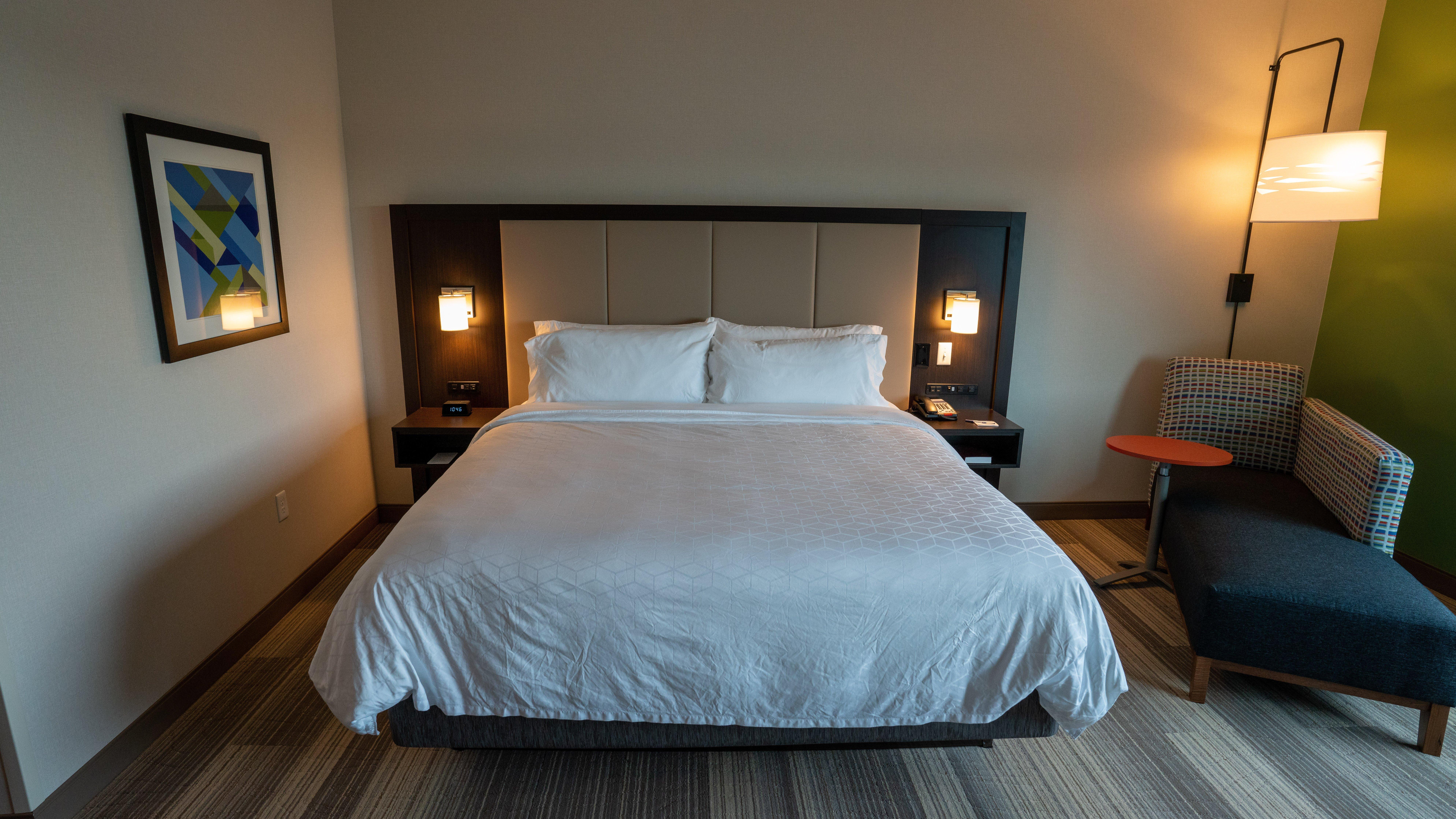 Holiday Inn Express & Suites Richburg By Ihg エクステリア 写真