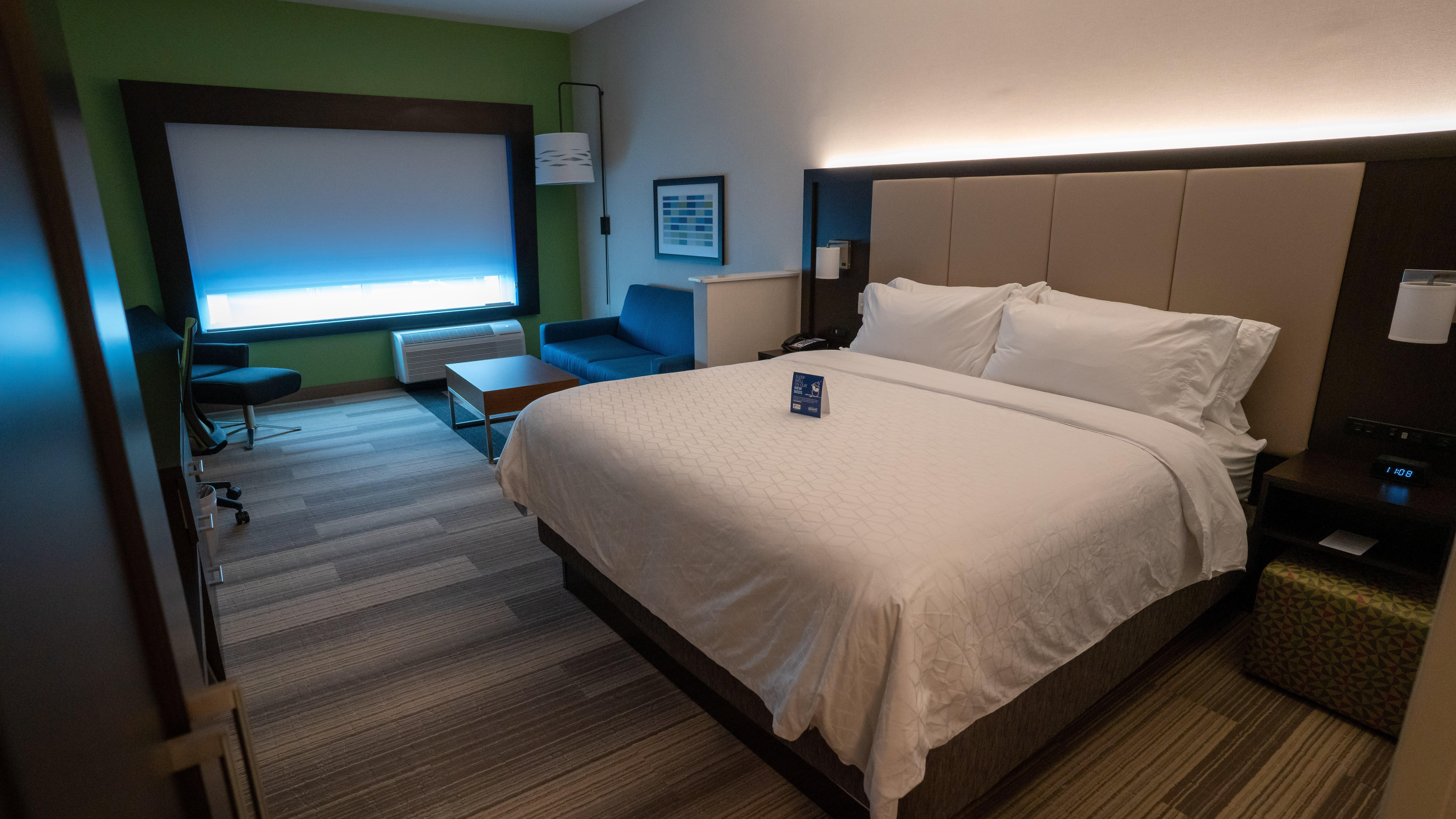 Holiday Inn Express & Suites Richburg By Ihg エクステリア 写真