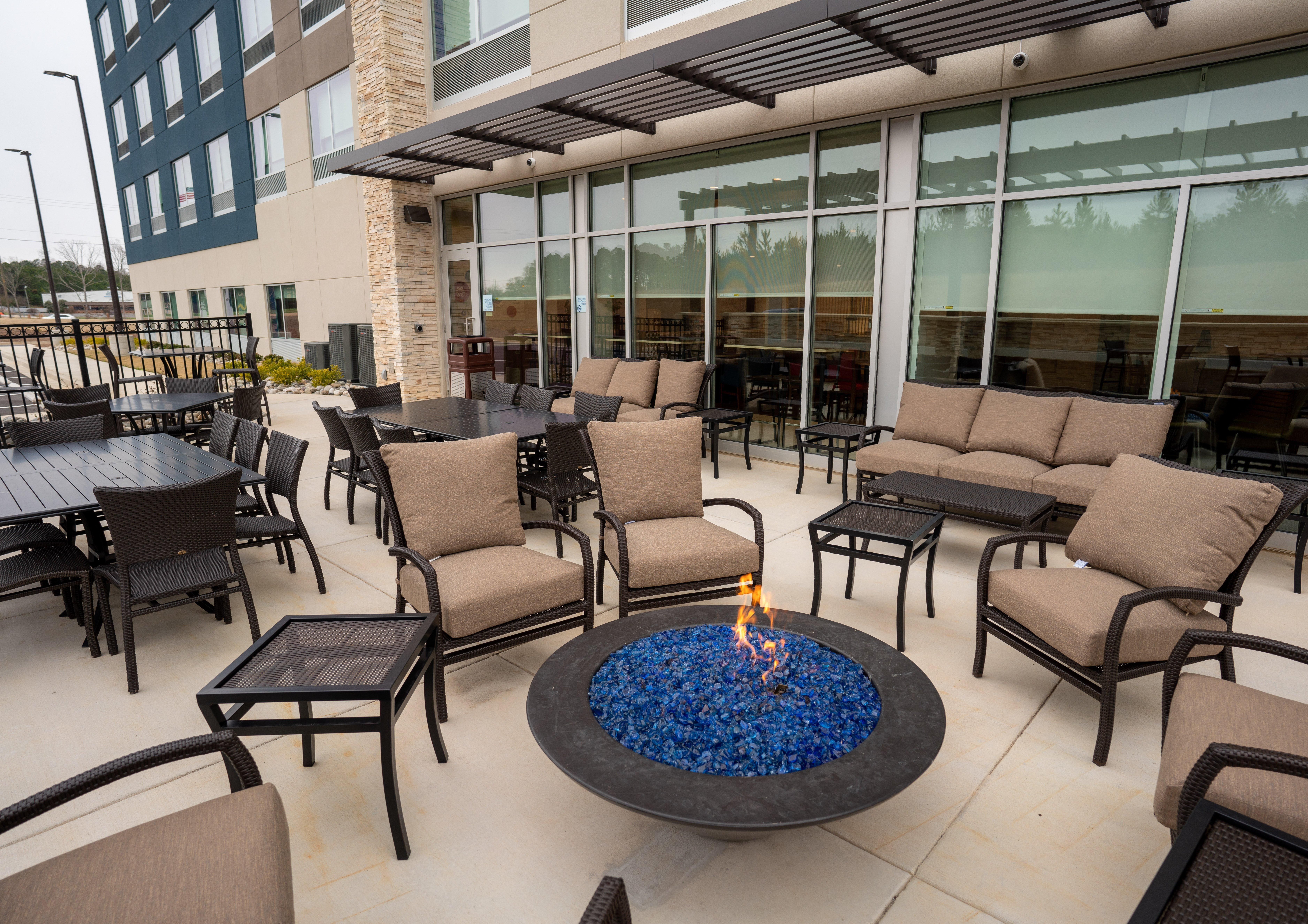 Holiday Inn Express & Suites Richburg By Ihg エクステリア 写真
